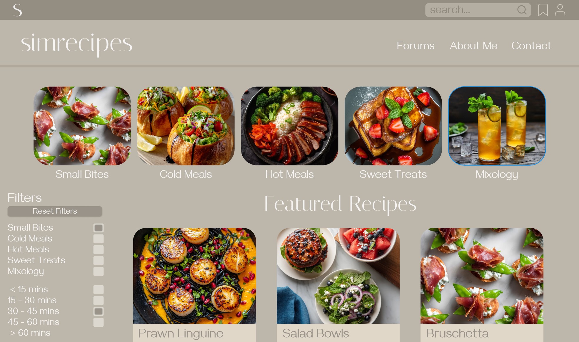 App Design 1