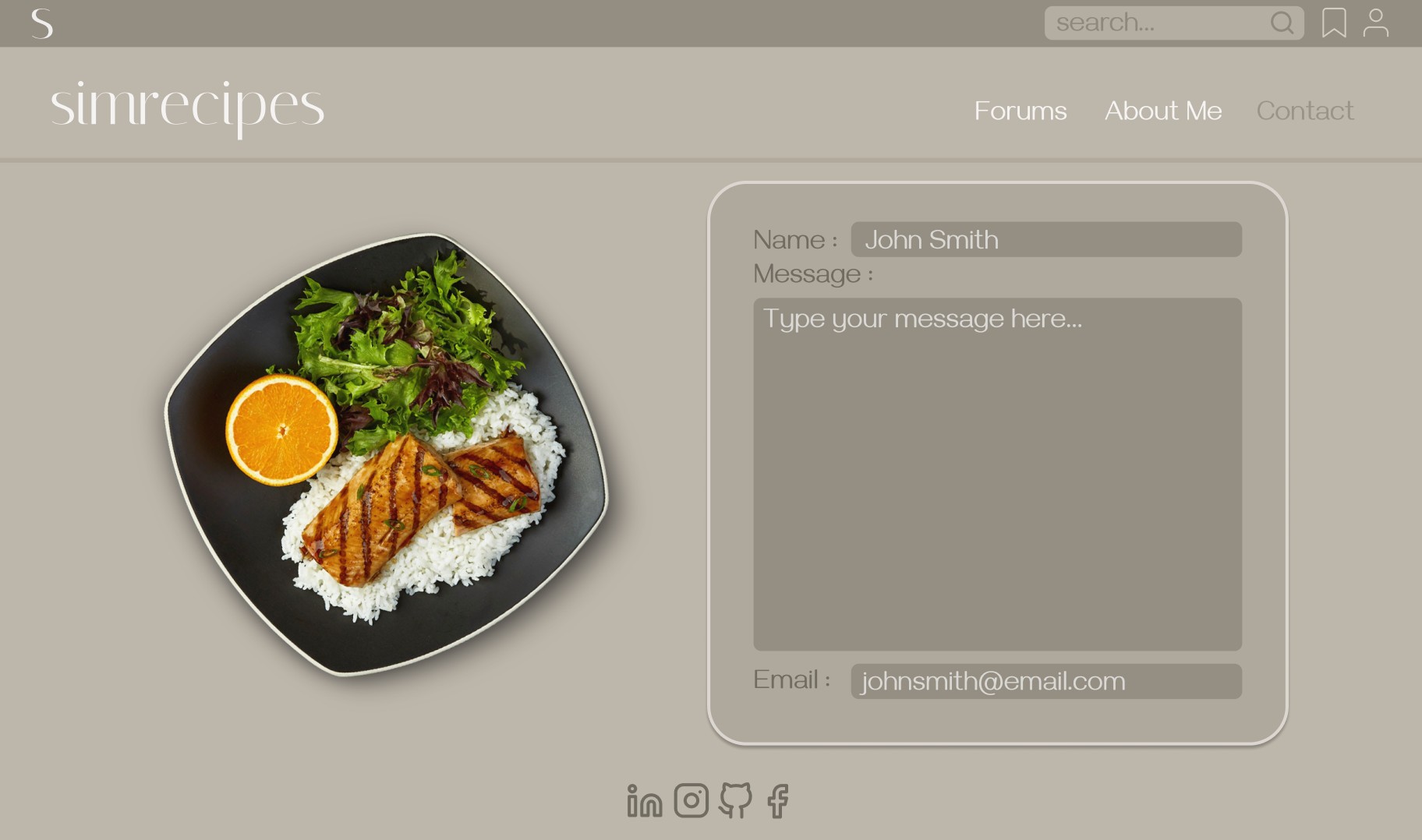 App Design 5
